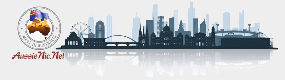 Made in Australia - Arax Willoughby Logo
